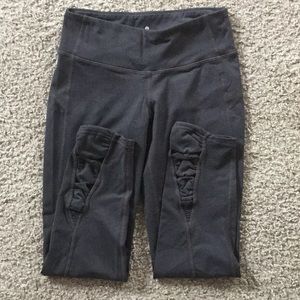 NWOT Athleta Capri tights SZ XS